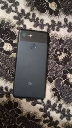 google pixel 3 ( 4/64 hai non pta hai lakin patch ho Jata hai ) 0