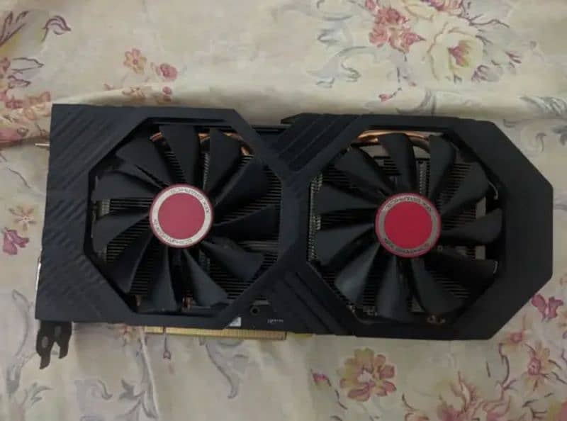 XFX RX 590 8gb 0