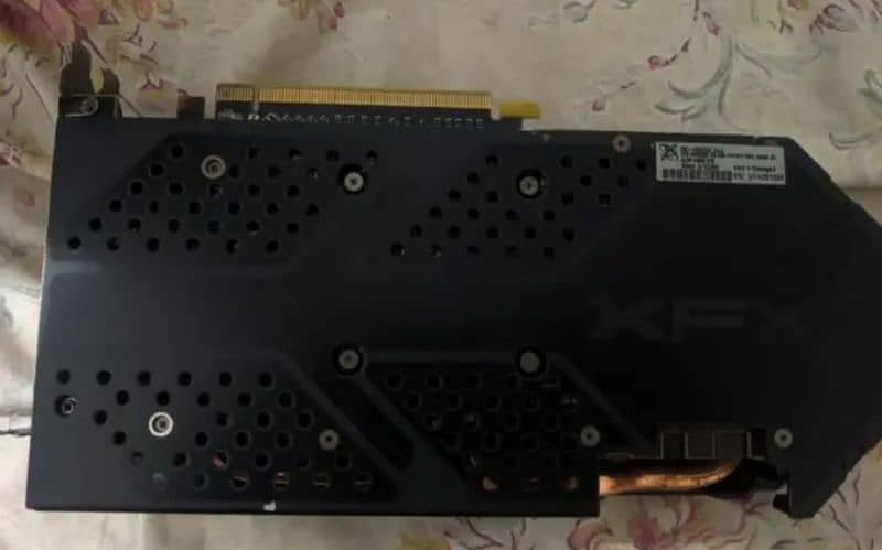 XFX RX 590 8gb 1