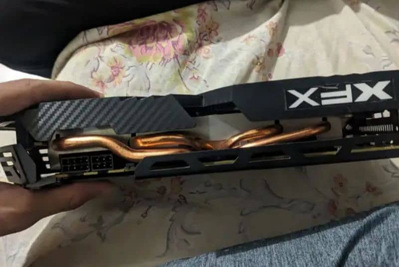 XFX RX 590 8gb 4