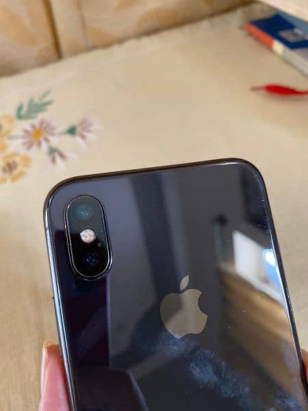 i phone x pta approved 64 gb 7