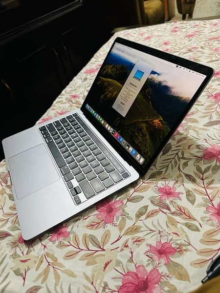 Macbook Pro 2020 M1 A++ Condition 2