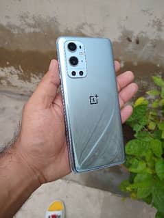 OnePlus 9 pro global dual sim