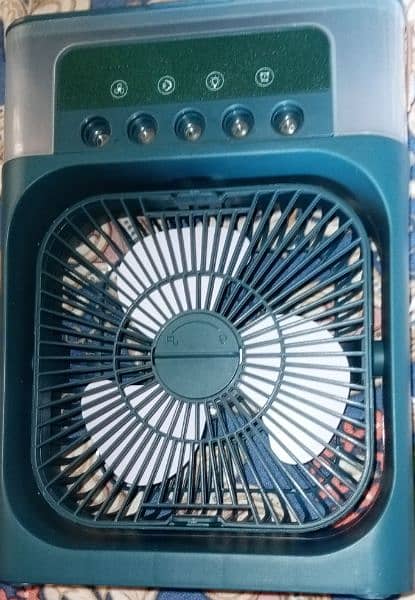 Air cooler fan 2