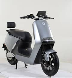 Electric Scooty