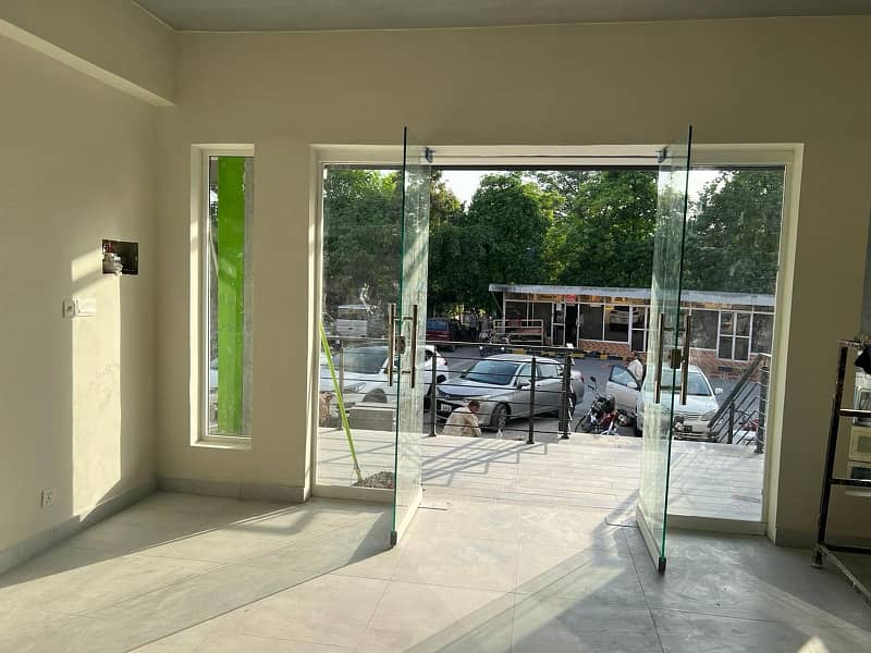 G-8 Islamabad 2 Storey Independent Plaza Available For Rent Suitable For Software House 1