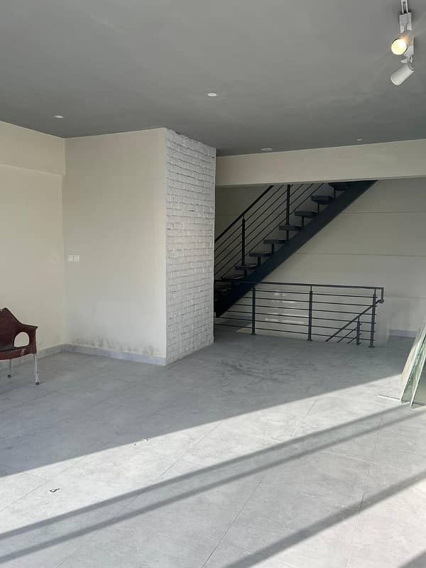 G-8 Islamabad 2 Storey Independent Plaza Available For Rent Suitable For Software House 9