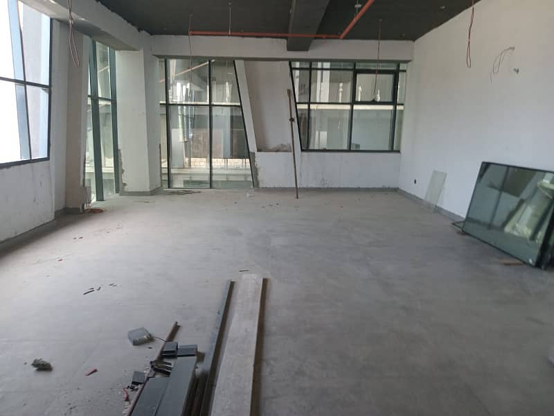 5000 Sq Ft Separate Commercial Floor Available For Rent In G-10 Suitable For Software House 0