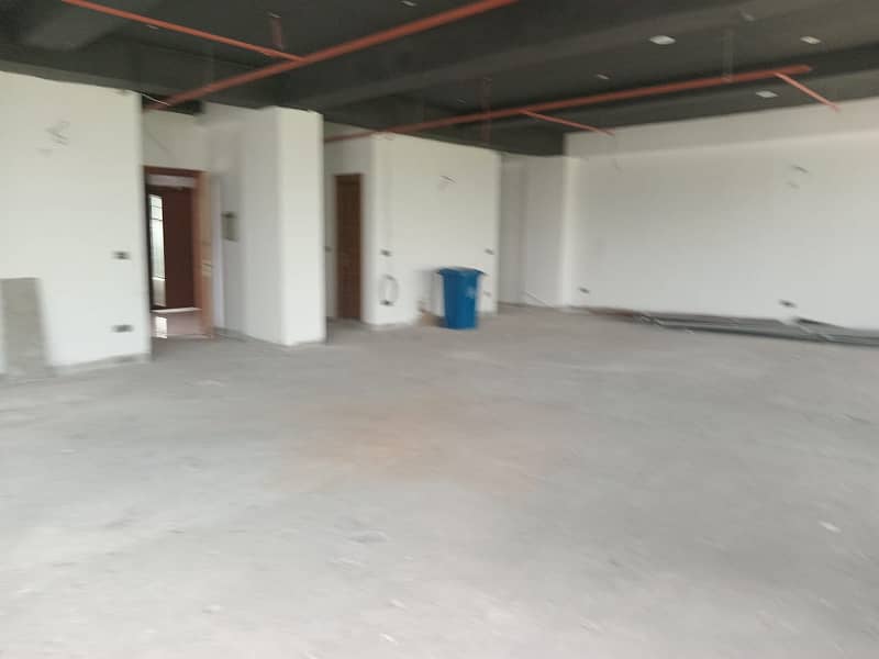 5000 Sq Ft Separate Commercial Floor Available For Rent In G-10 Suitable For Software House 1