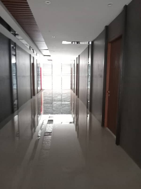 5000 Sq Ft Separate Commercial Floor Available For Rent In G-10 Suitable For Software House 3