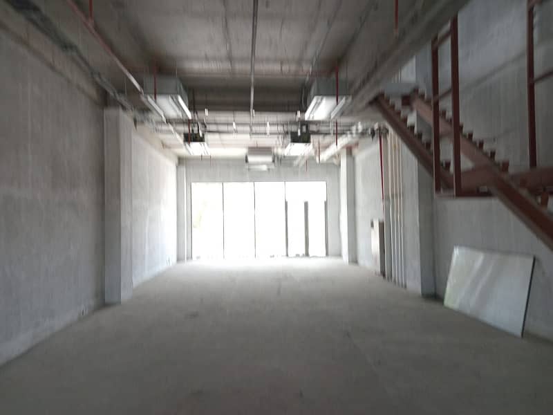 5000 Sq Ft Separate Commercial Floor Available For Rent In G-10 Suitable For Software House 5