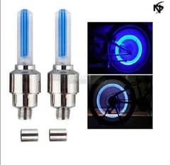 2 pcs wheel lights