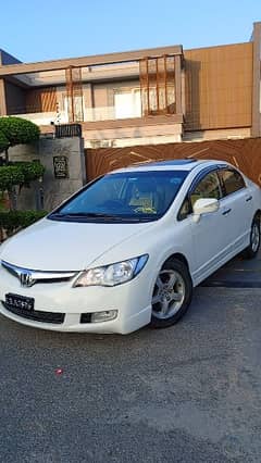 Honda Civic VTi Oriel Prosmatec 2011 UG top of the line verient