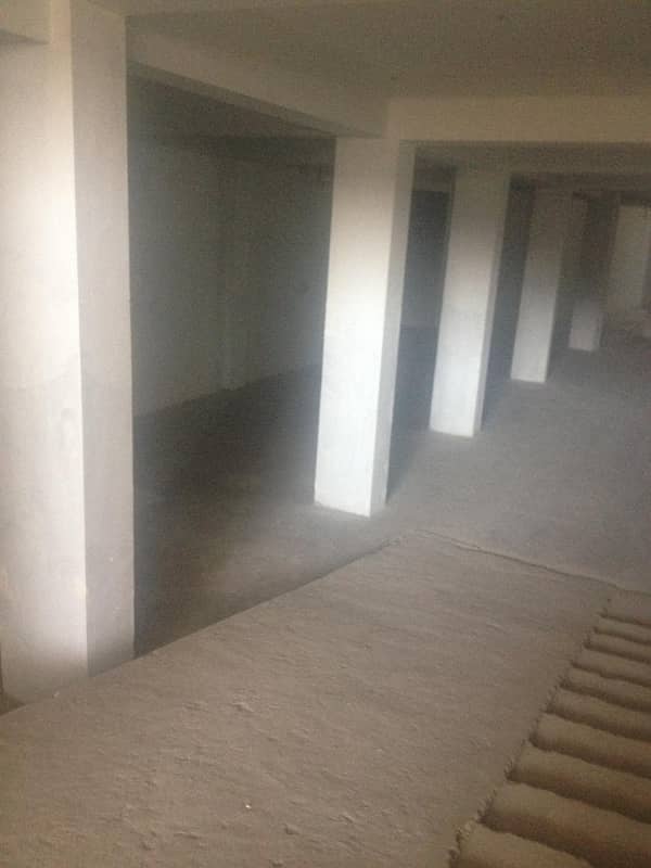 6000 Sqft Warehouse Space With Office Is Available For Rent Located In Tarnol Islamabad 15