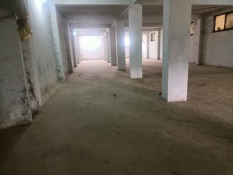 6000 Sqft Warehouse Space With Office Is Available For Rent Located In Tarnol Islamabad 16