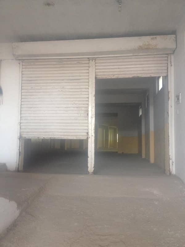 11000 Sqft Warehouse Space With Office Is Available For Rent Located In Tarnol Islamabad 1