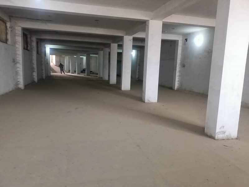 11000 Sqft Warehouse Space With Office Is Available For Rent Located In Tarnol Islamabad 12