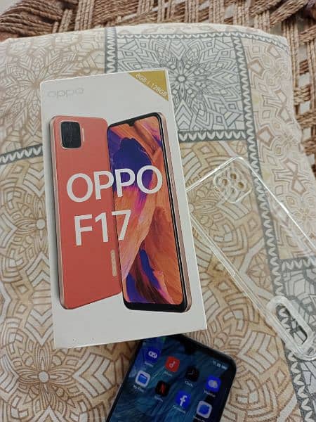 OPPO F17 8/128 0