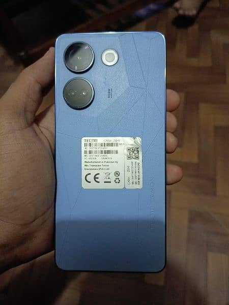 techno camon 20 condition new 8+256 0