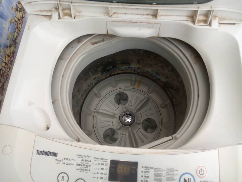 Fully automatic washing machine in good condition 0