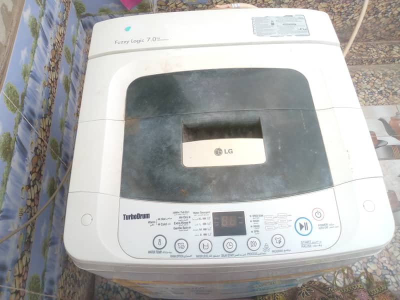 Fully automatic washing machine in good condition 2