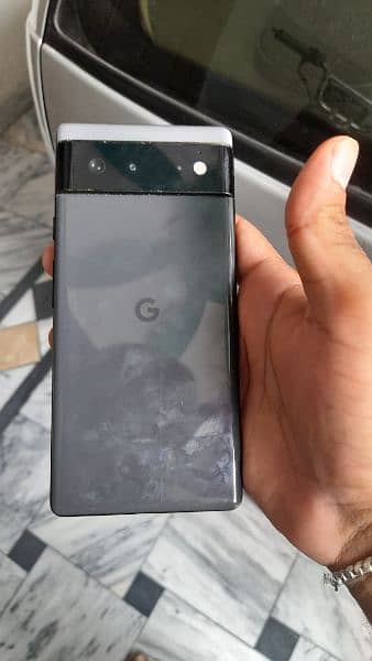 Google pixel 6 1