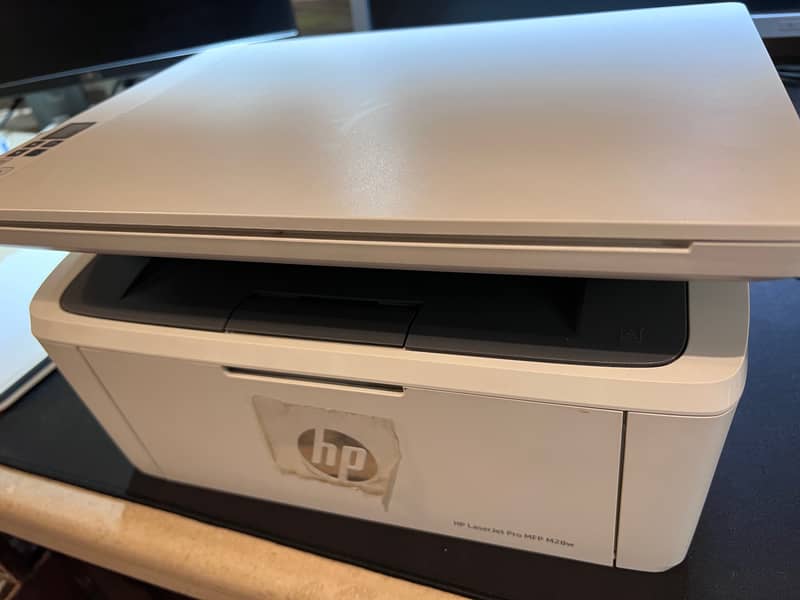 HP Laser jet Pro MFP M28W 5