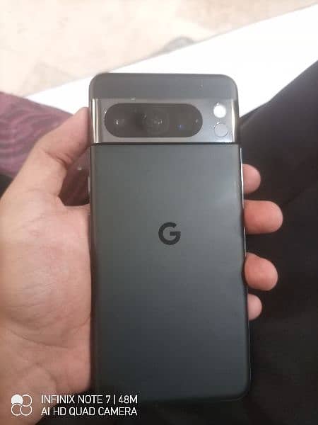 Google pixel 8 pro 0