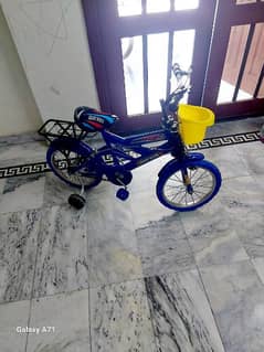 not much use very good condition cycle bike 7 se lekar 12 sal