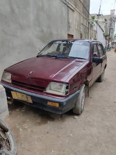 Suzuki Khyber 1989