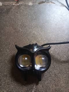 owl fog light for bike. . . . 0