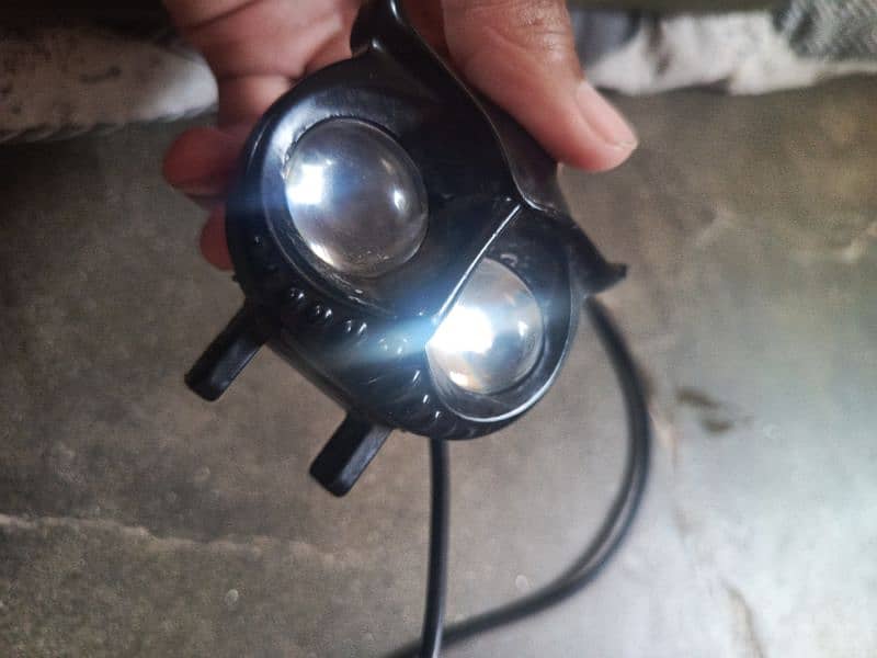 owl fog light for bike. . . . 2