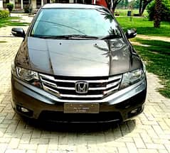 Honda City Aspire 2017 idsi prosmatic