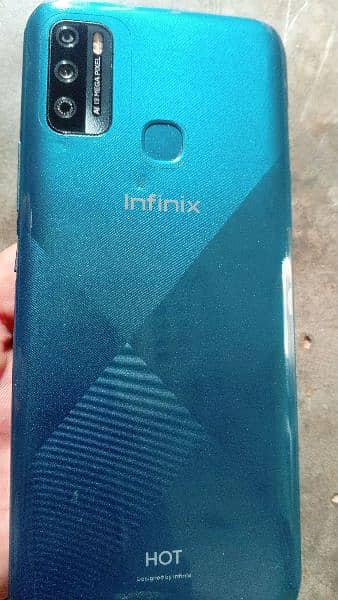 infinix hot9 play 4.64 2