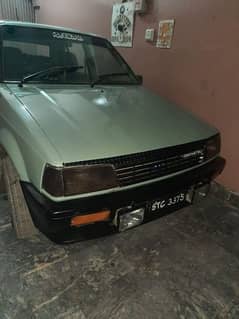 Daihatsu Charade 1985