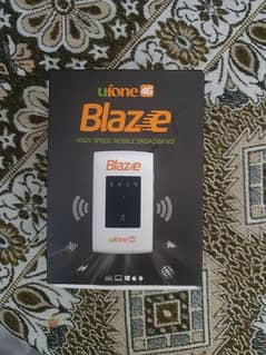 Ufone Internet device