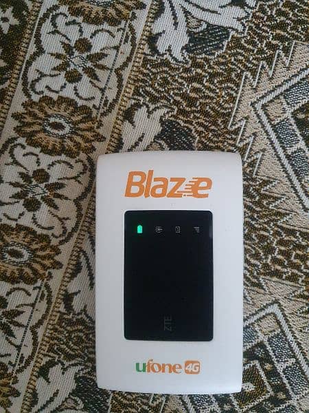 Ufone Internet device 1