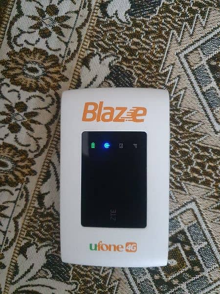 Ufone Internet device 2