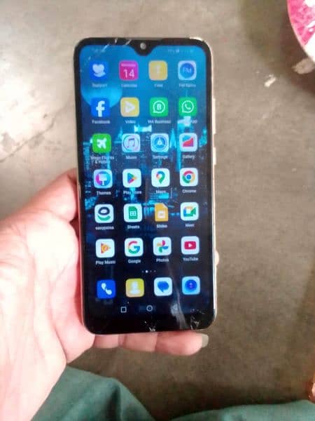 huawei y6 1