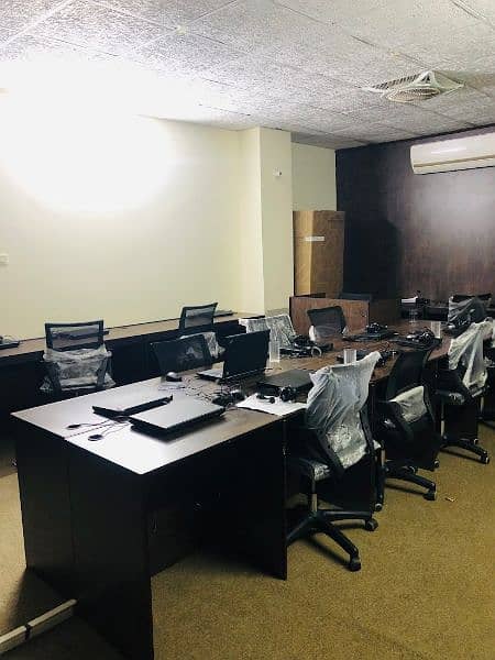 Ready to use furnished office space for rent 3