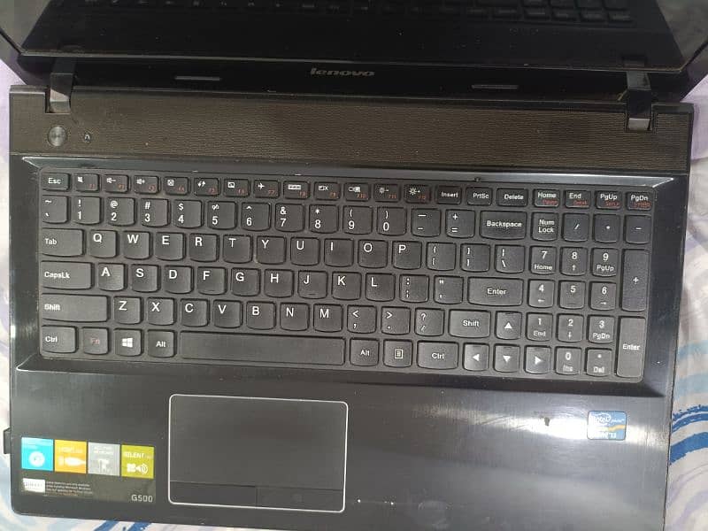 Lenovo G500 condition 9/10 1