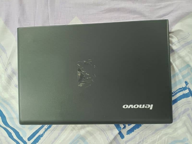 Lenovo G500 condition 9/10 4