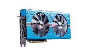 Sapphire Nitro+ Radeon Rx 590-8GB Graphic Card (GPU)