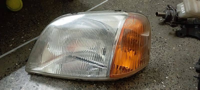 honda life headlights 0