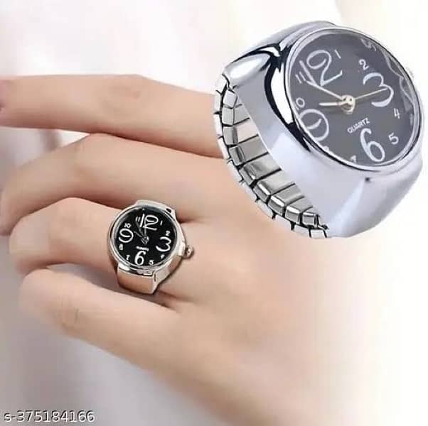 Ring Watch for men/women cash on delivery 0