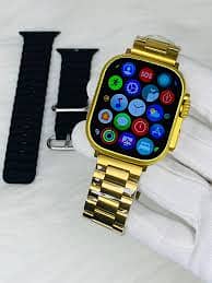 i20 Ultra MAX Suit Smart Watch 8