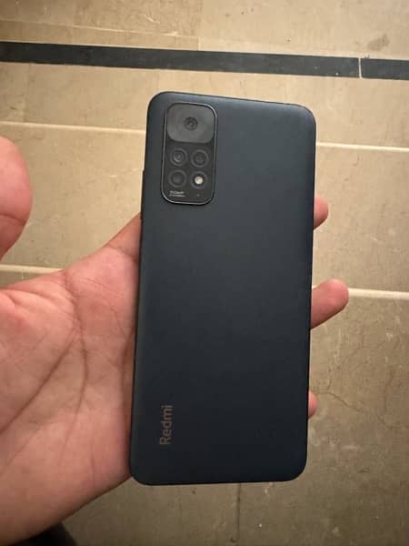 Redmi note 11 6/128 6