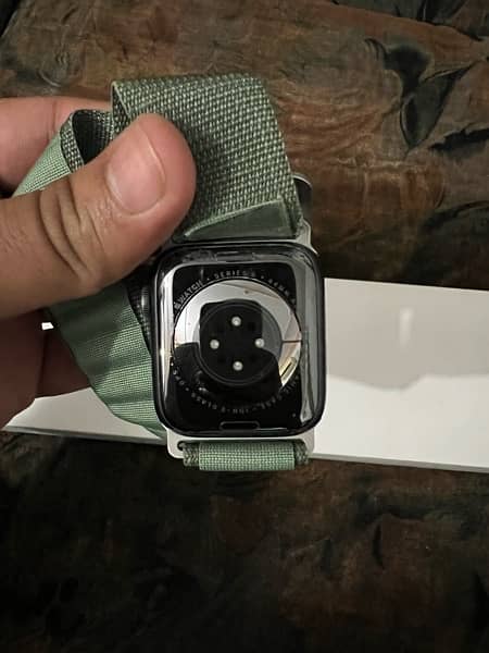 Apple watch series 6 44mm 5