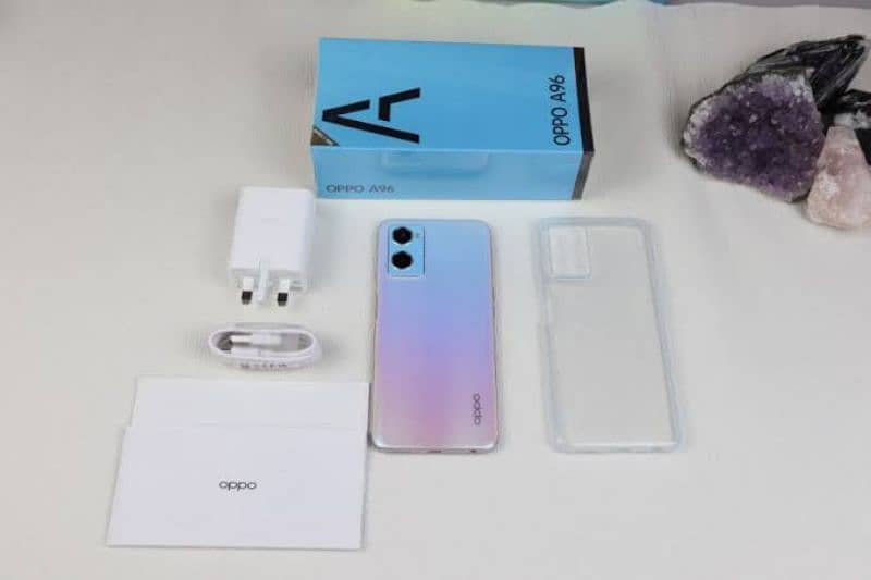 oppo a96 8/128 0