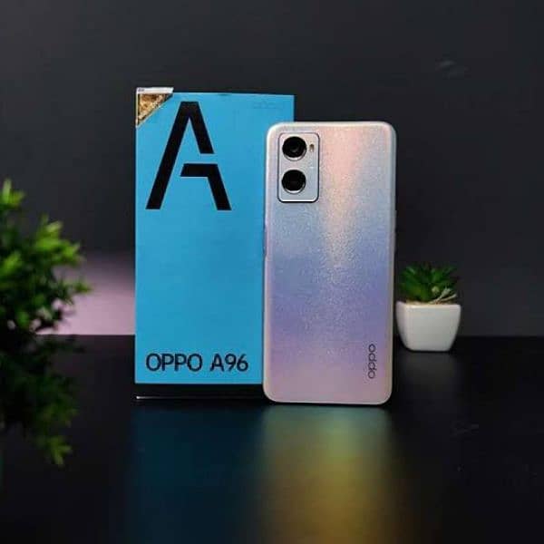 oppo a96 8/128 2